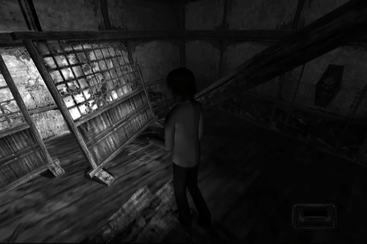 Скриншот Fatal Frame PC от R.G. Механики