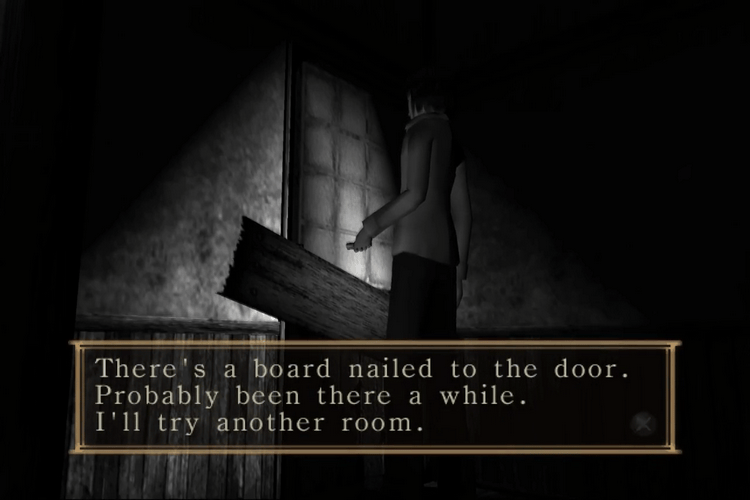 Скриншот Fatal Frame PC от R.G. Механики
