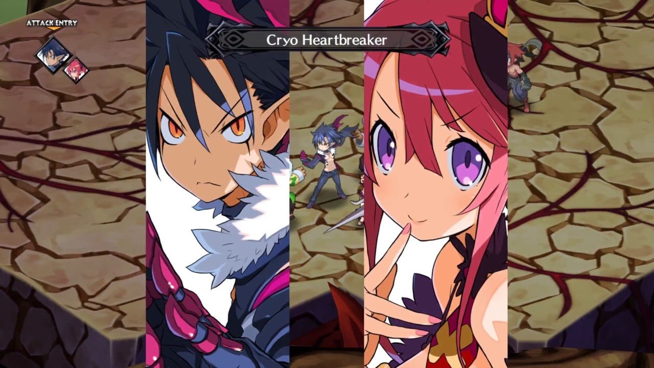 Скриншот Disgaea 5 Complete PC от R.G. Механики