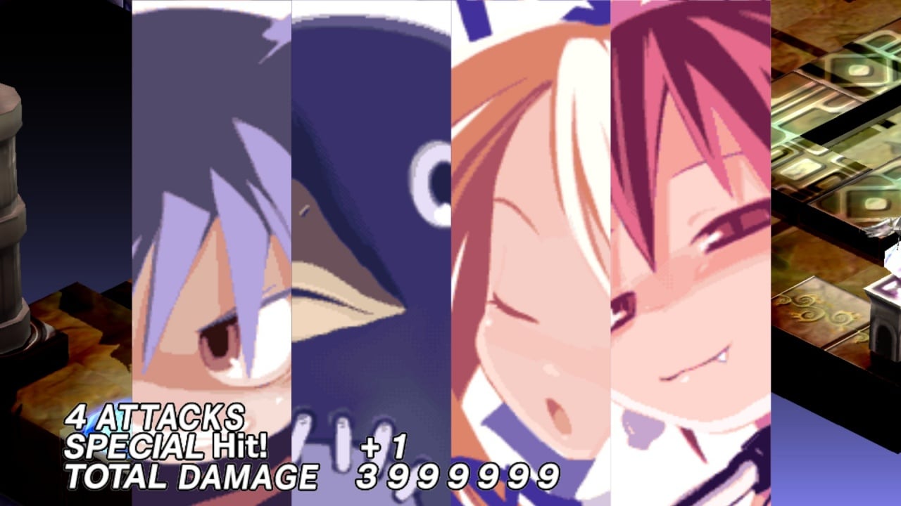Скриншот Disgaea PC: Digital Dood Edition PC от R.G. Механики