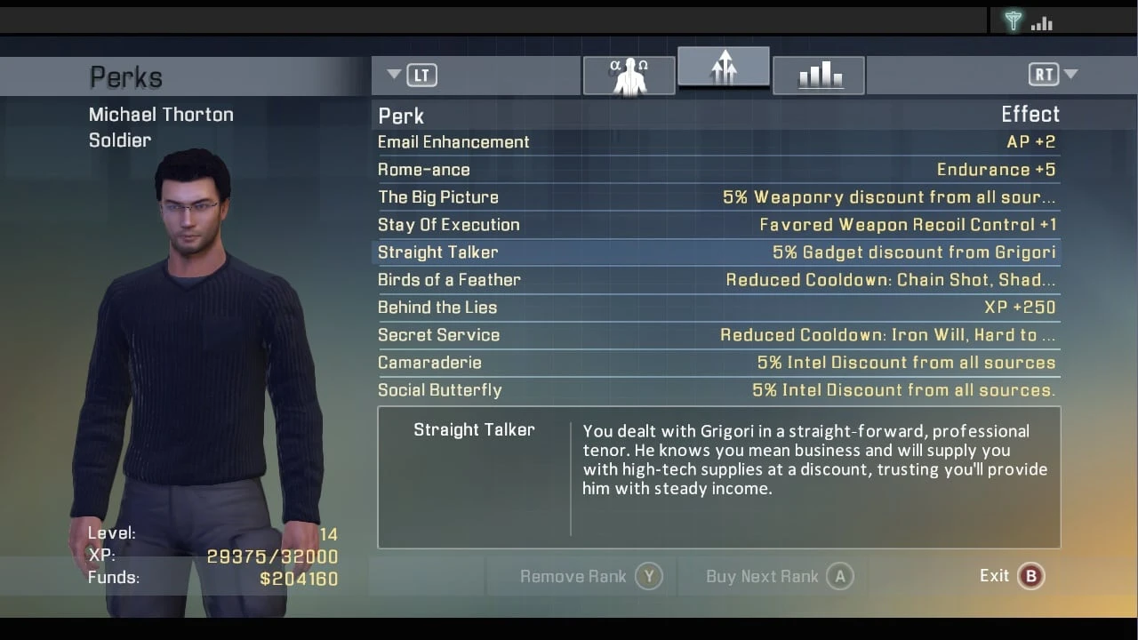 Скриншот Alpha Protocol PC от xatab