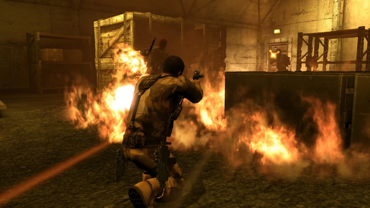 Скриншот Alpha Protocol PC от xatab