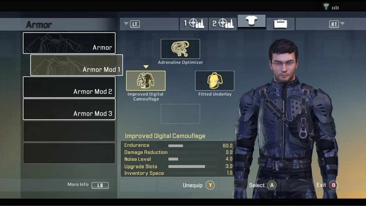 Скриншот Alpha Protocol PC от xatab