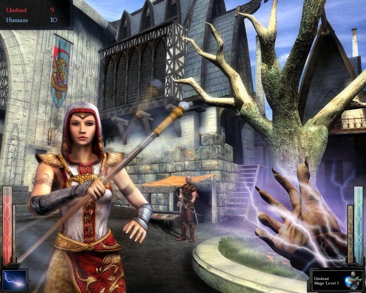 Скриншот Dark Messiah of Might and Magic PC от R.G. Механики