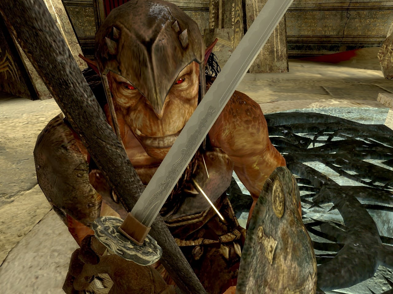 Скриншот Dark Messiah of Might and Magic PC от R.G. Механики