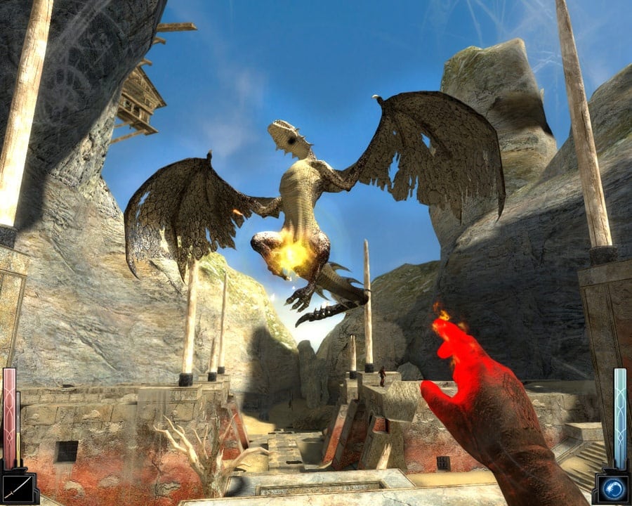 Скриншот Dark Messiah of Might and Magic PC от R.G. Механики
