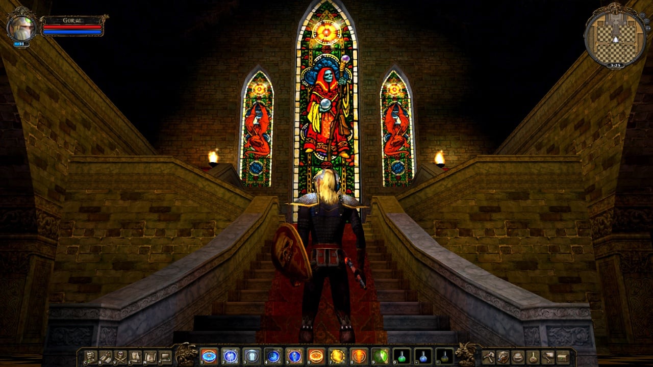 Скриншот Dungeon Lords Steam Edition PC от nelex