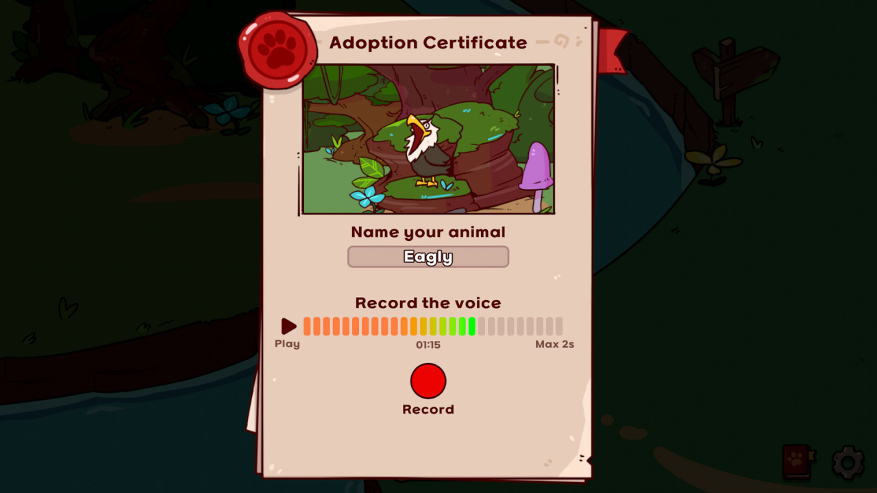 Скриншот MyVoiceZoo PC от R.G. Механики