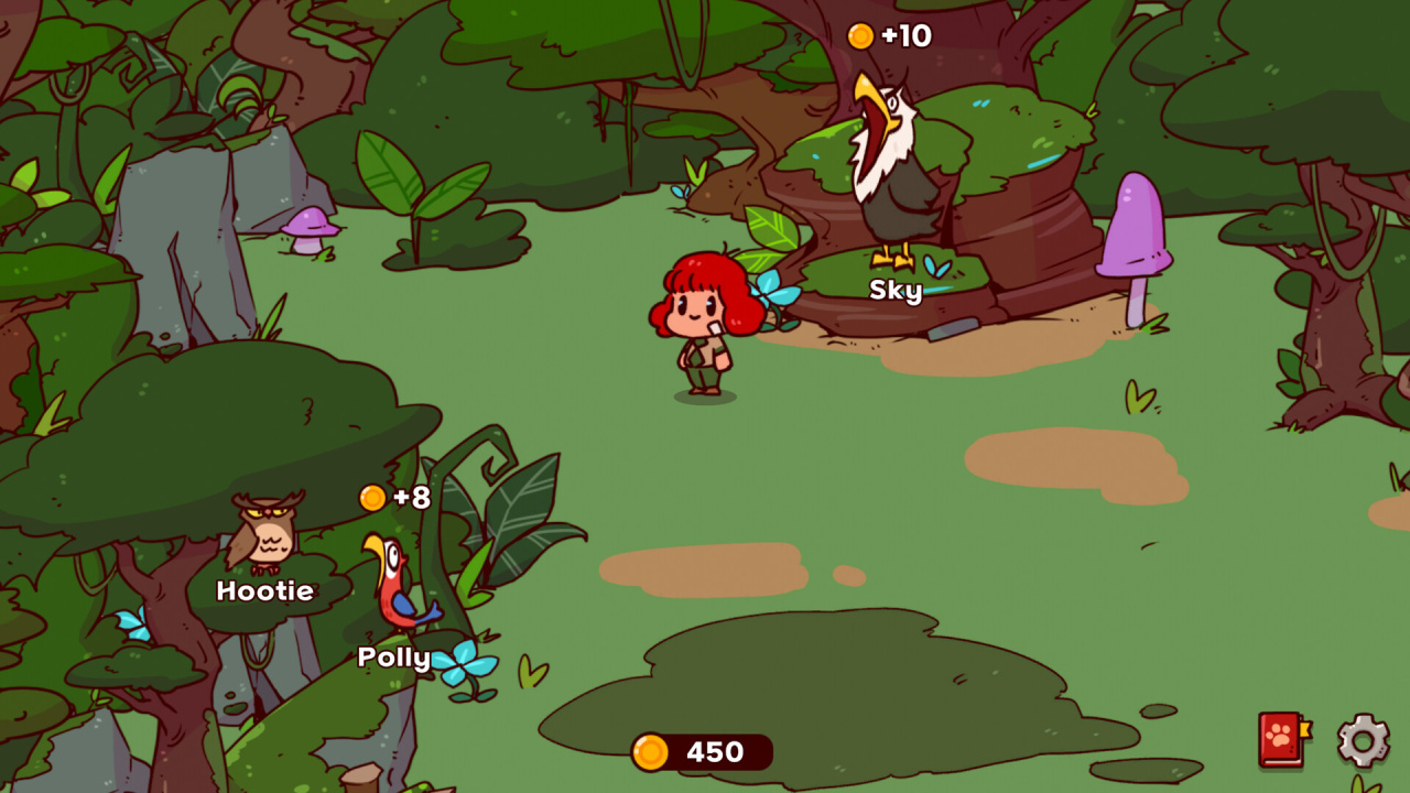 Скриншот MyVoiceZoo PC от R.G. Механики