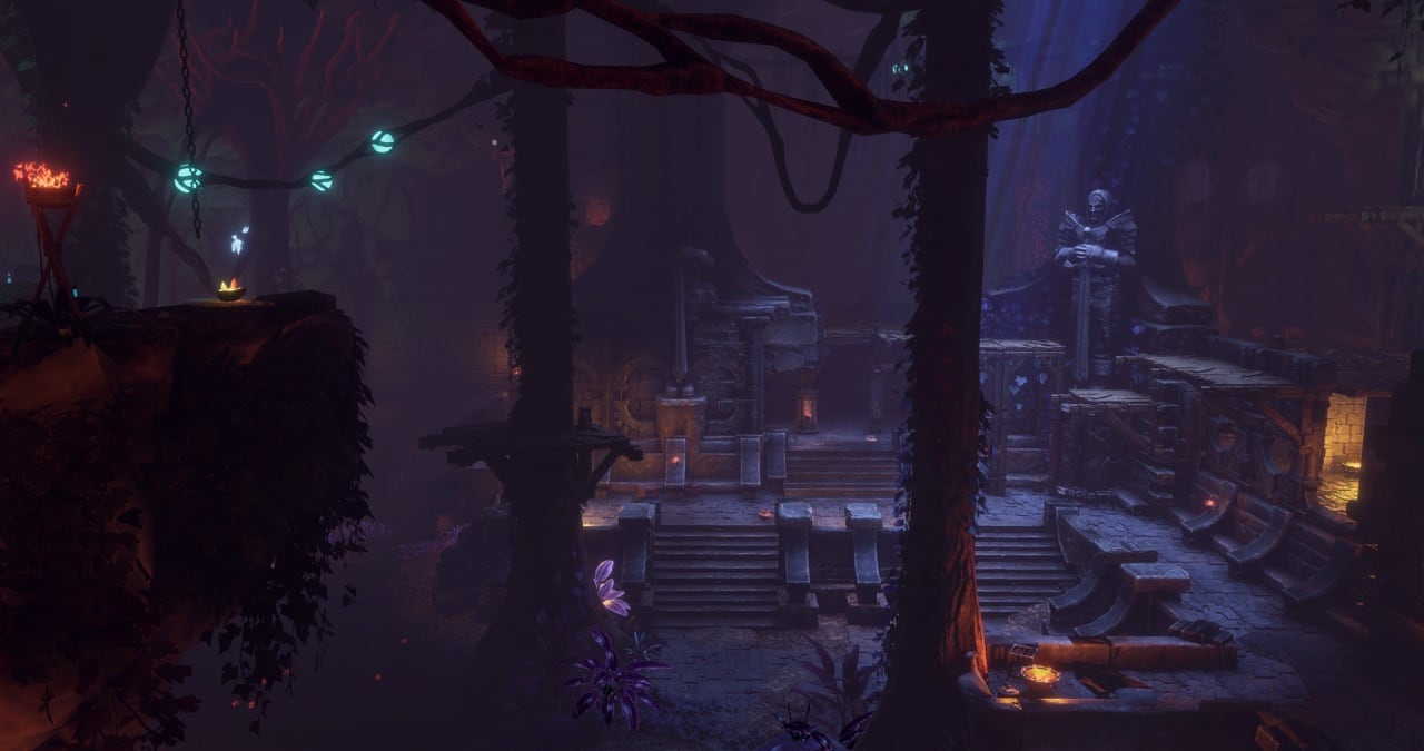 Скриншот Underworld Ascendant PC от xatab +11 DLCs
