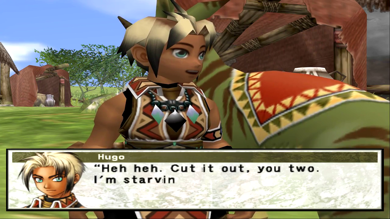 Скриншот Suikoden III PC от R.G. Механики