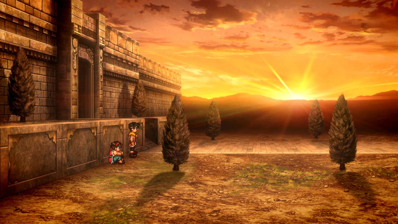 Скриншот Suikoden I&II HD Remaster: Gate Rune and Dunan Unification Wars PC от R.G. Механики