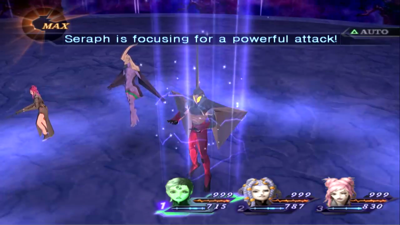 Скриншот Shin Megami Tensei: Digital Devil Saga 2 PC от R.G. Механики