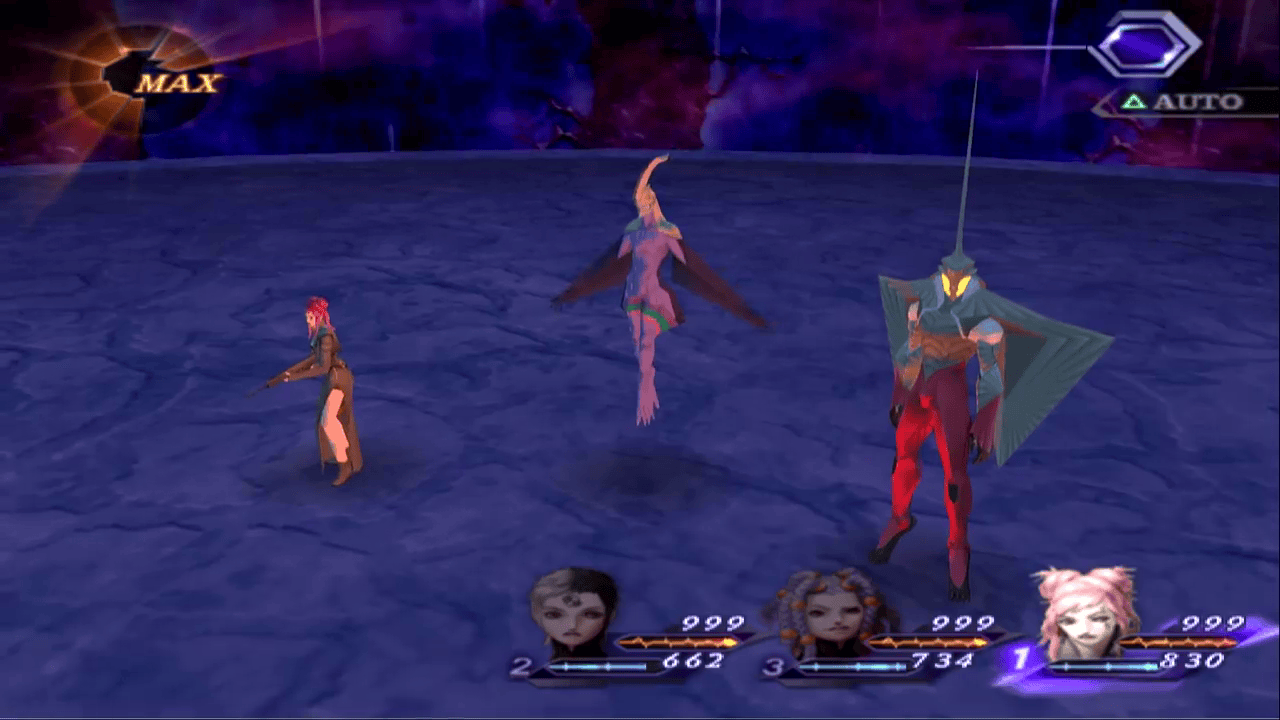 Скриншот Shin Megami Tensei: Digital Devil Saga 2 PC от R.G. Механики