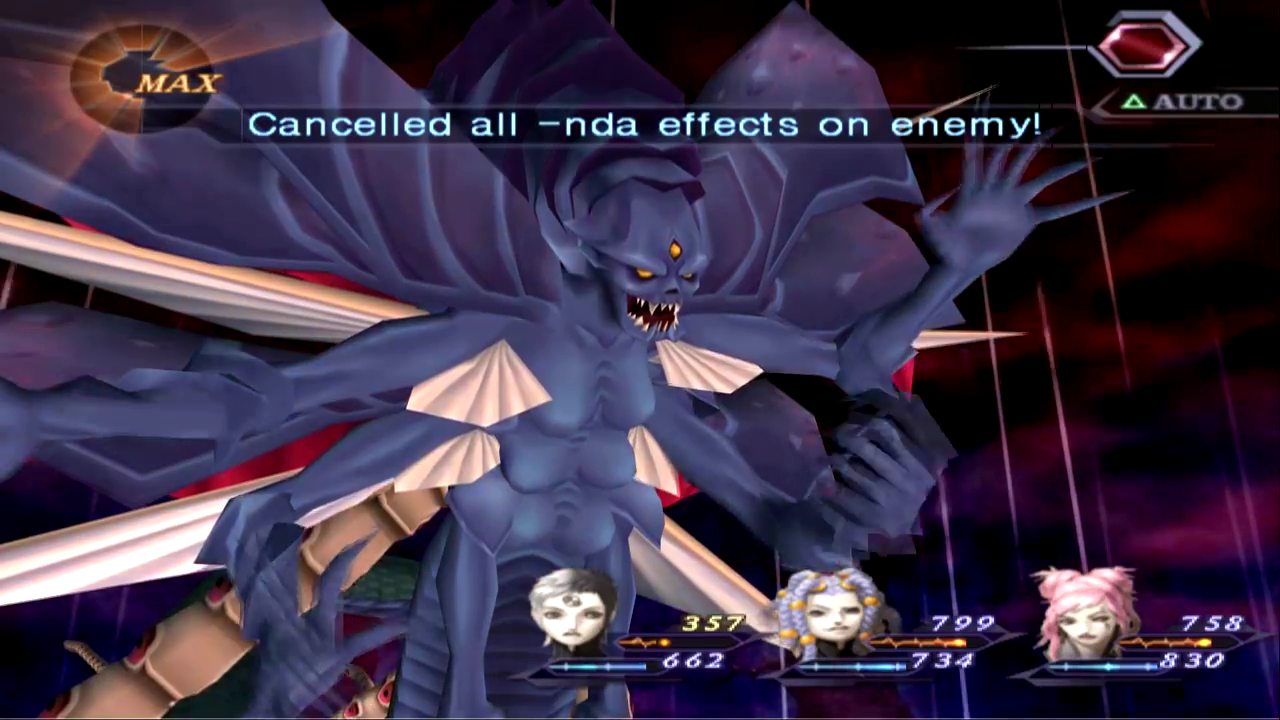 Скриншот Shin Megami Tensei: Digital Devil Saga 2 PC от R.G. Механики