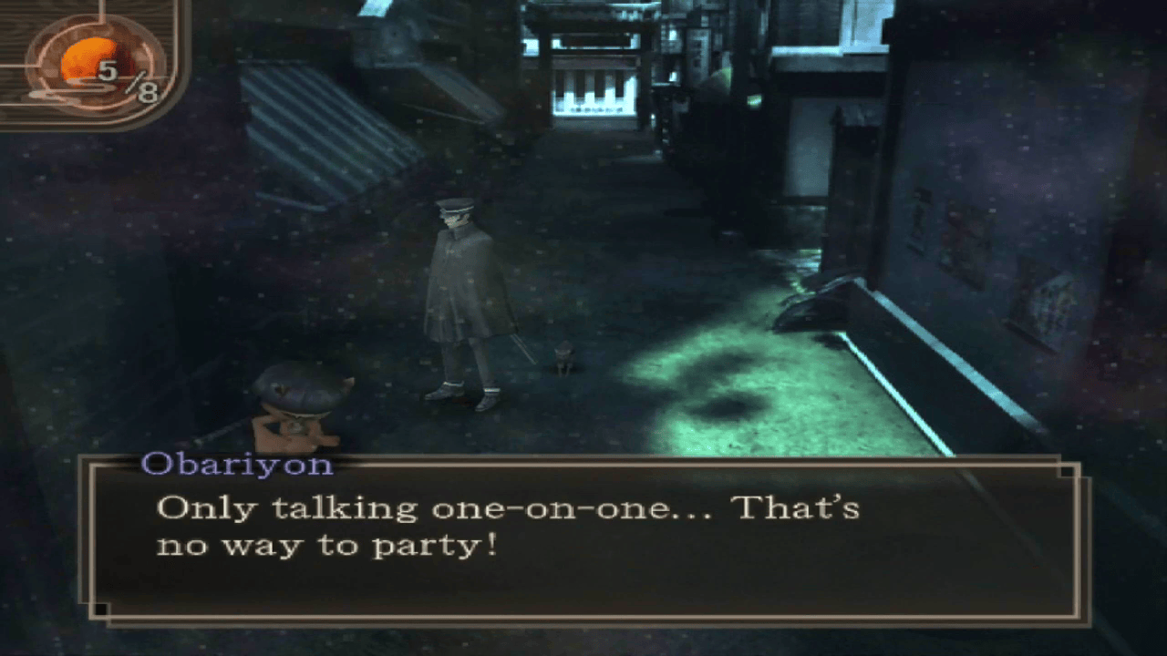 Скриншот Shin Megami Tensei: Devil Summoner 2 - Raidou Kuzunoha vs. King Abaddon PC от R.G. Механики