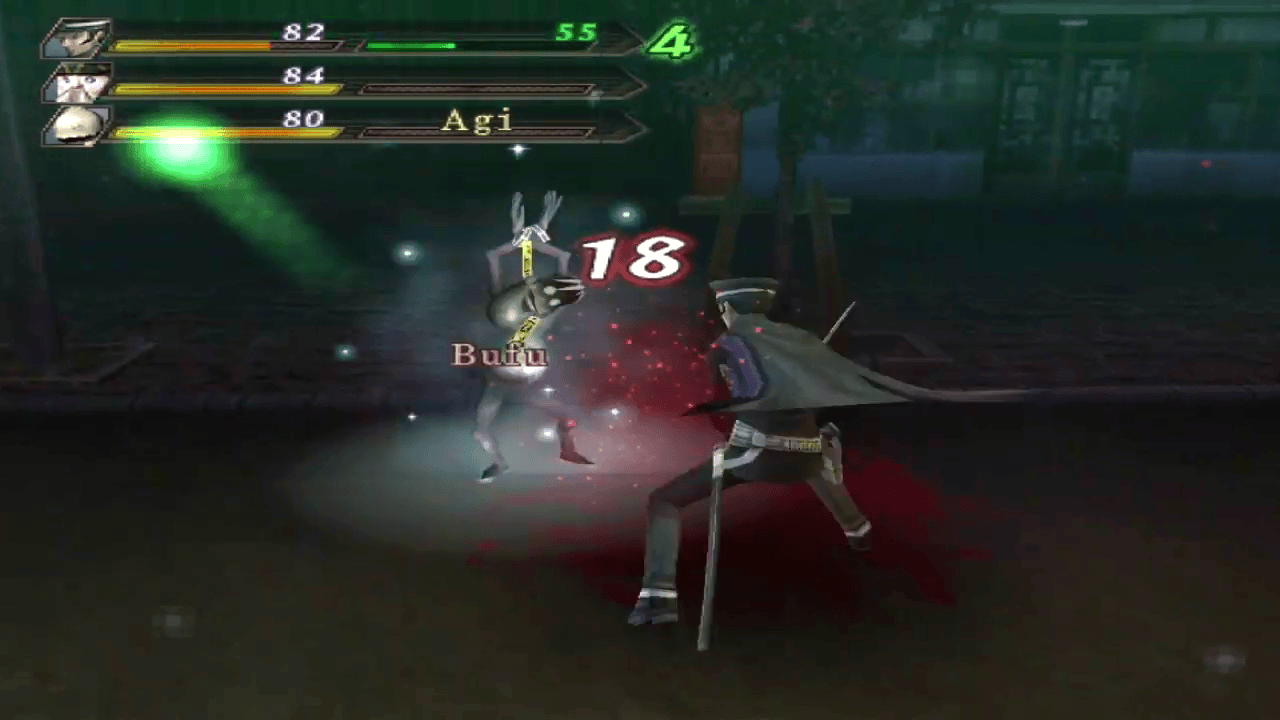 Скриншот Shin Megami Tensei: Devil Summoner 2 - Raidou Kuzunoha vs. King Abaddon PC от R.G. Механики