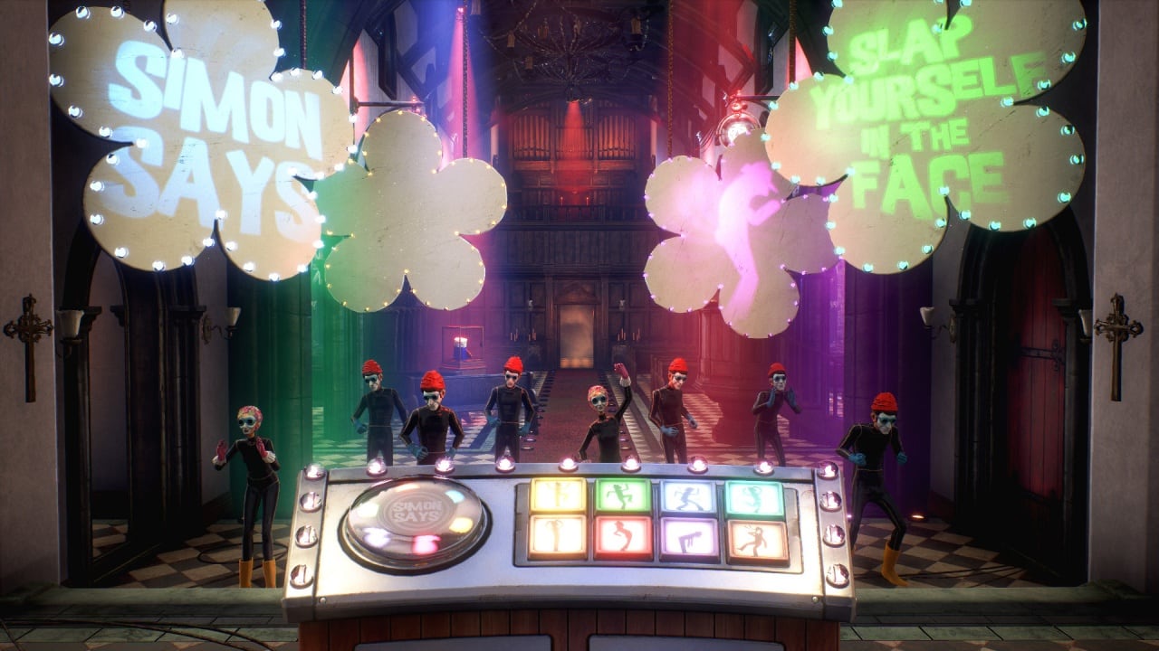 Скриншот We Happy Few PC от xatab + DLCs