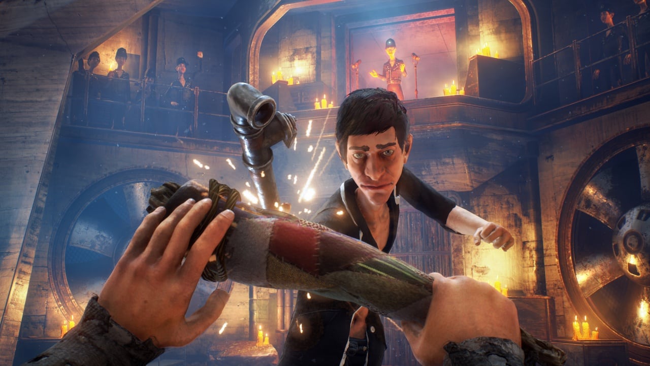 Скриншот We Happy Few PC от xatab + DLCs