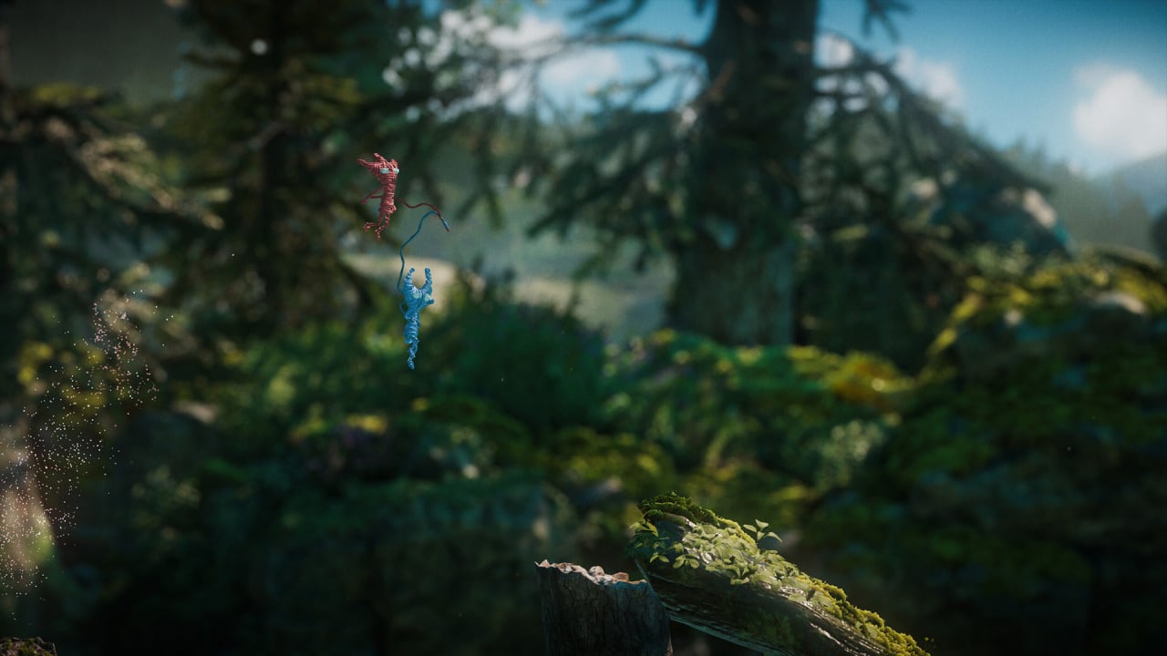 Скриншот Unravel Two PC от Pioneer