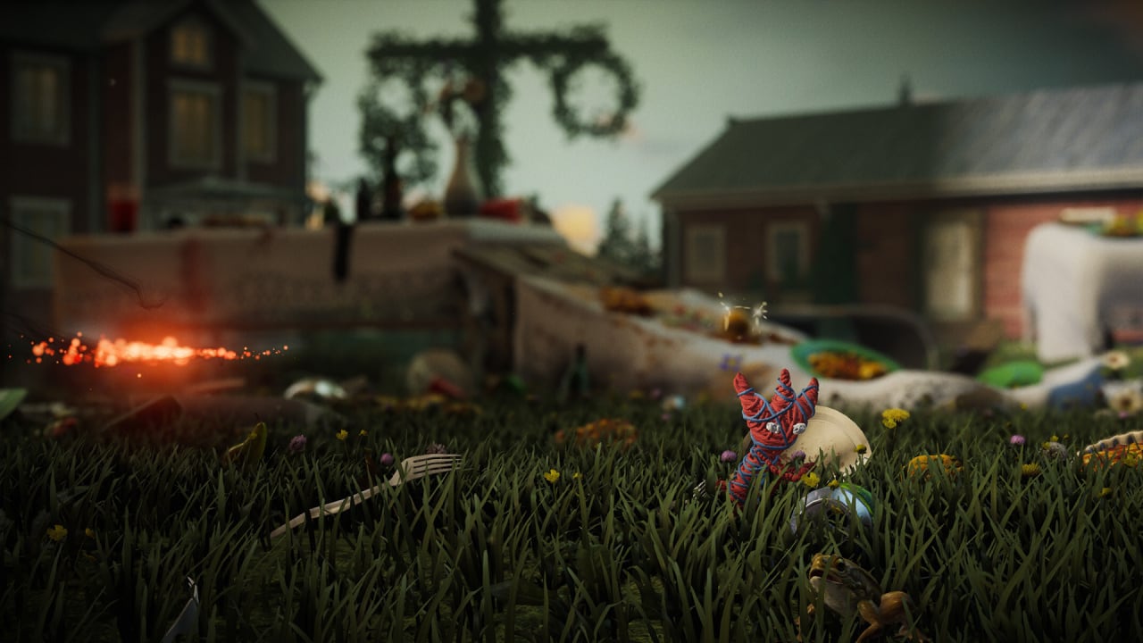 Скриншот Unravel Two PC от Pioneer