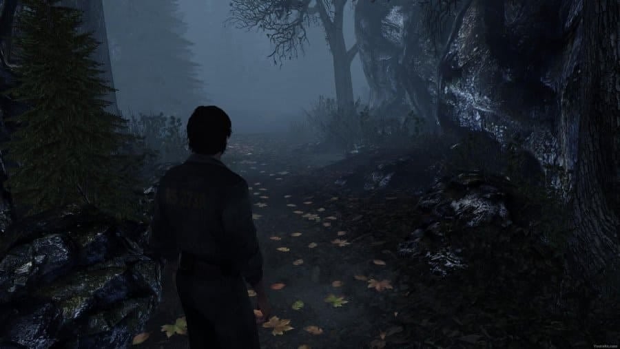 Скриншот Silent Hill Downpour PC от R.G. Механики