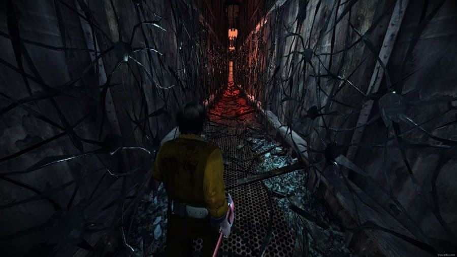 Скриншот Silent Hill Downpour PC от R.G. Механики
