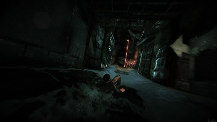 Скриншот Silent Hill Downpour PC от R.G. Механики