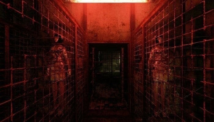 Скриншот Silent Hill: Alchemilla PC от Yaroslav98