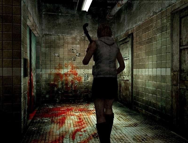 Скриншот Silent Hill 3 PC от brainDEAD1986