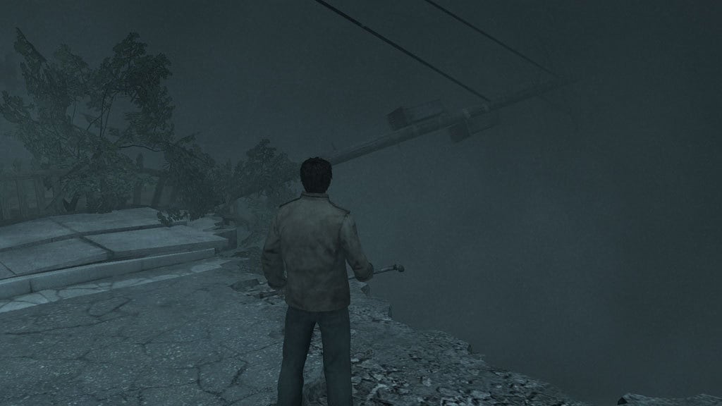 Скриншот Silent Hill: Homecoming PC от Audioslave