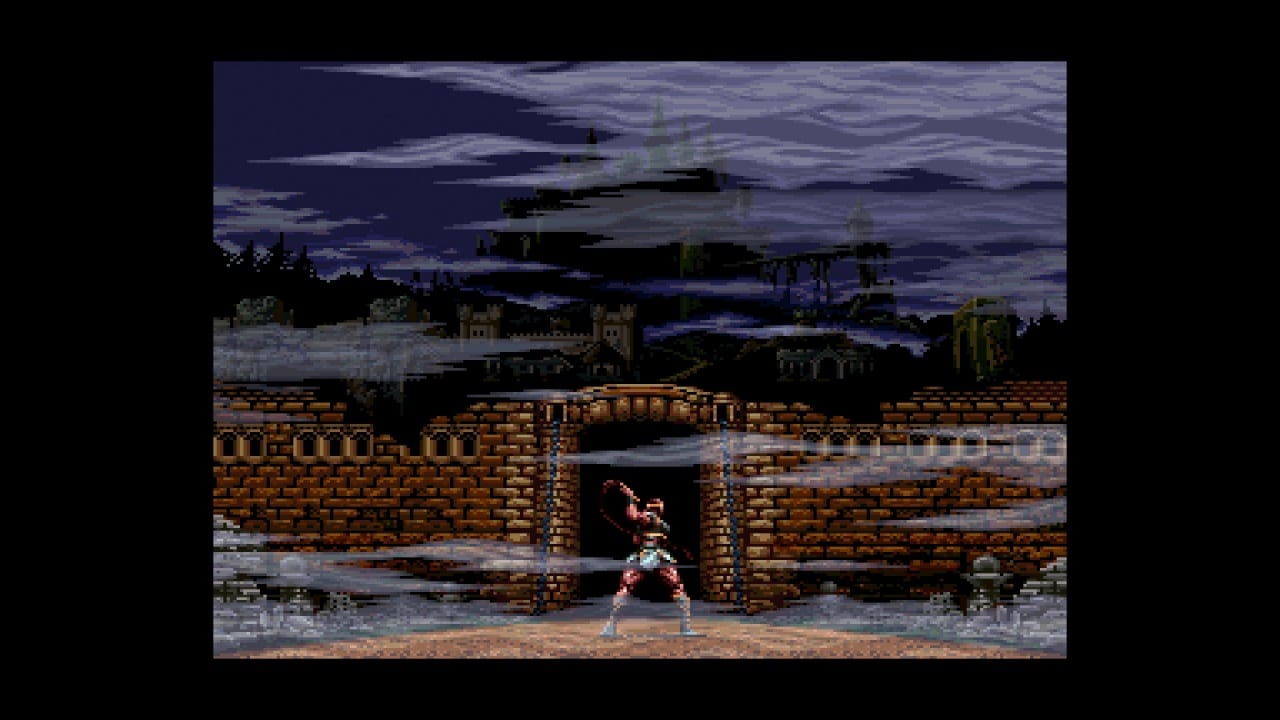 Скриншот Castlevania Anniversary Collection PC от R.G. Механики