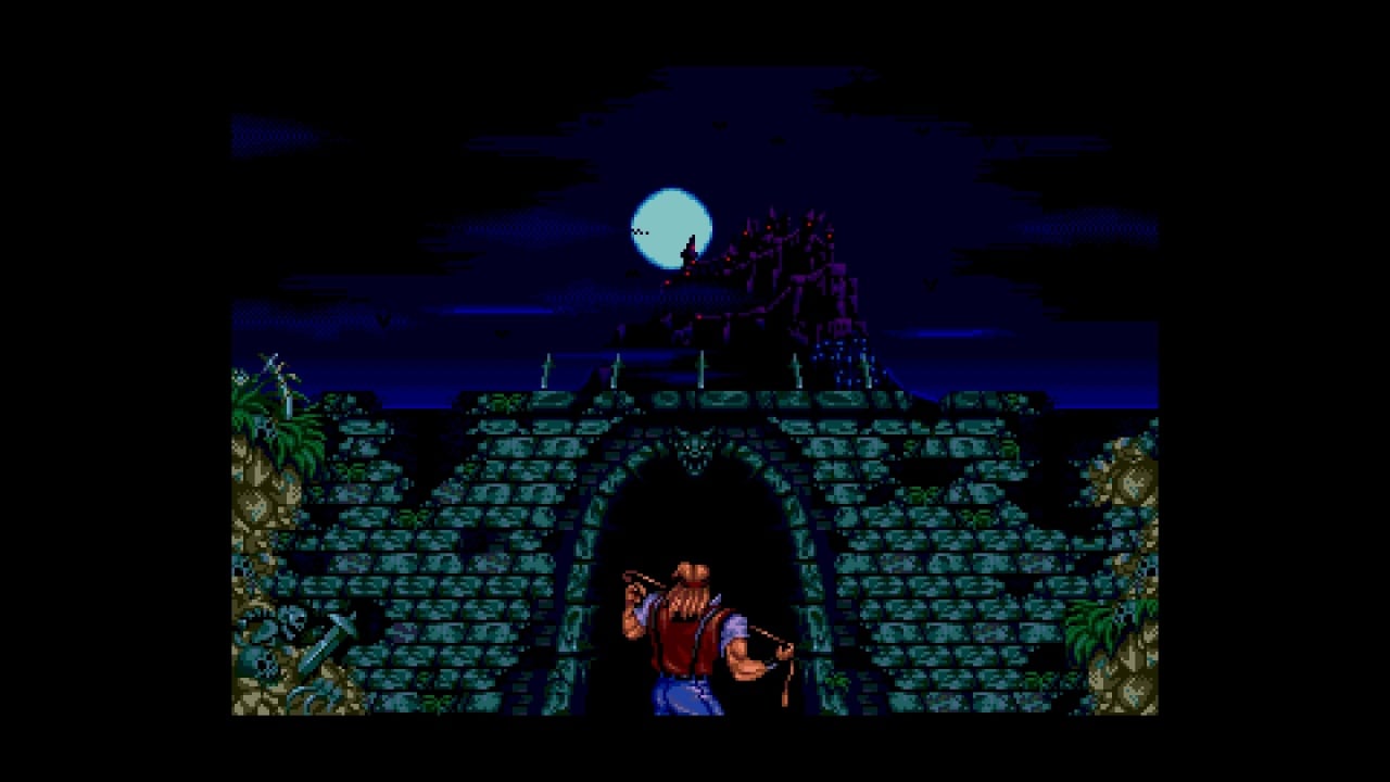 Скриншот Castlevania Anniversary Collection PC от R.G. Механики