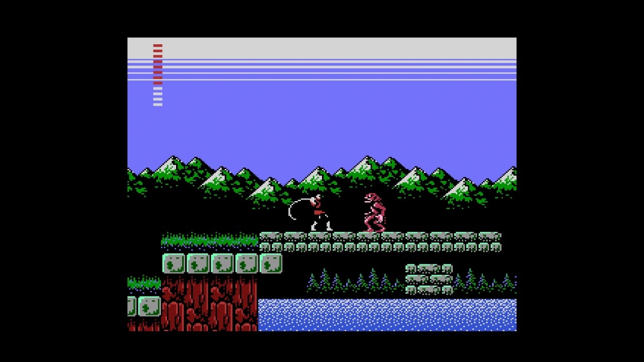 Скриншот Castlevania Anniversary Collection PC от R.G. Механики