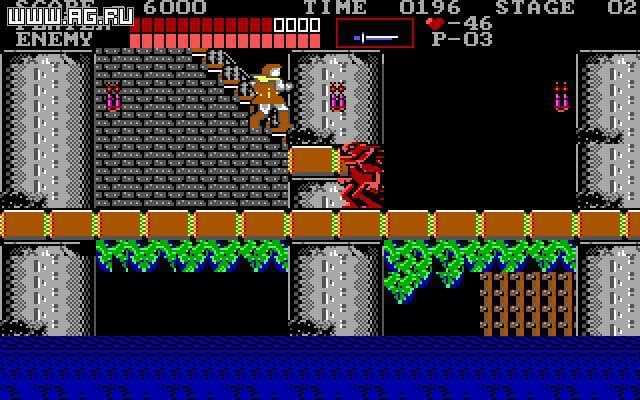 Скриншот Castlevania PC от R.G. Механики