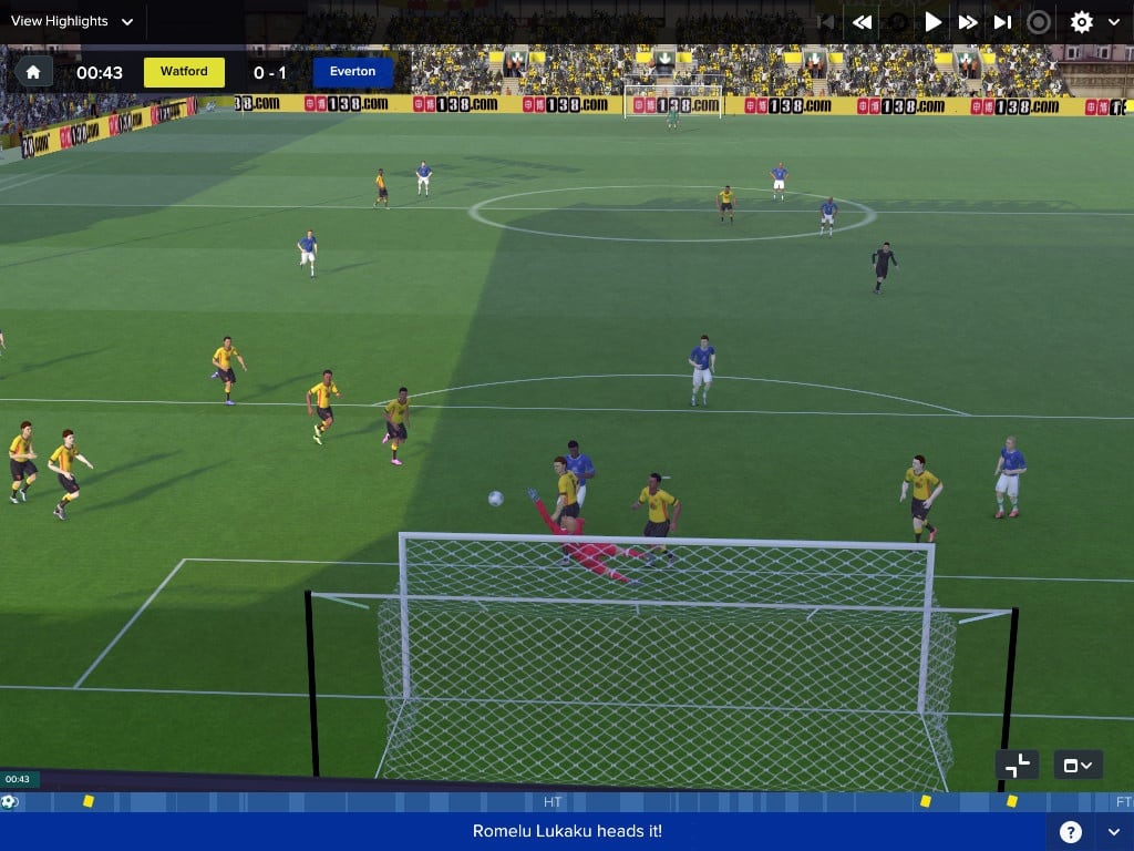 Скриншот Football Manager 2017 PC от xatab