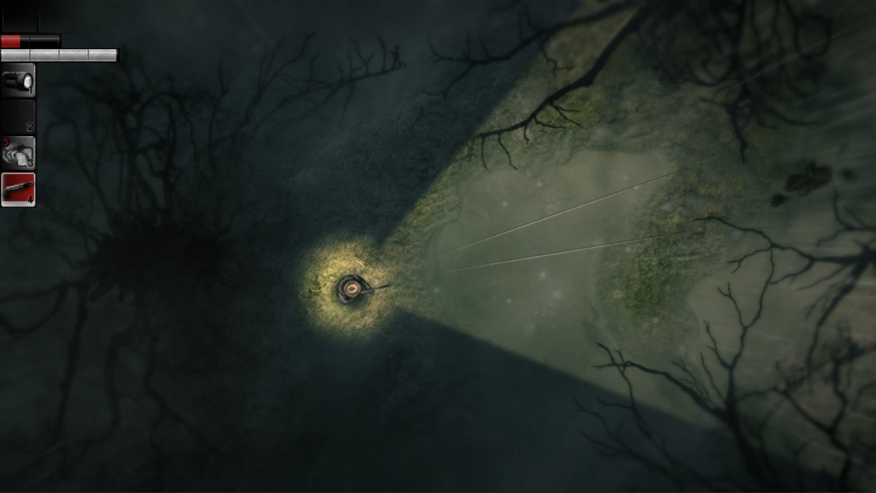 Скриншот Darkwood PC от xatab