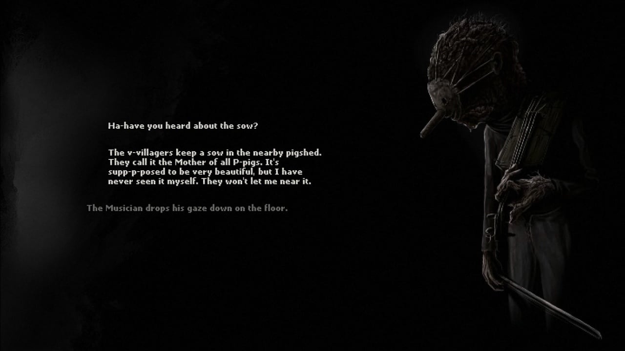 Скриншот Darkwood PC от xatab