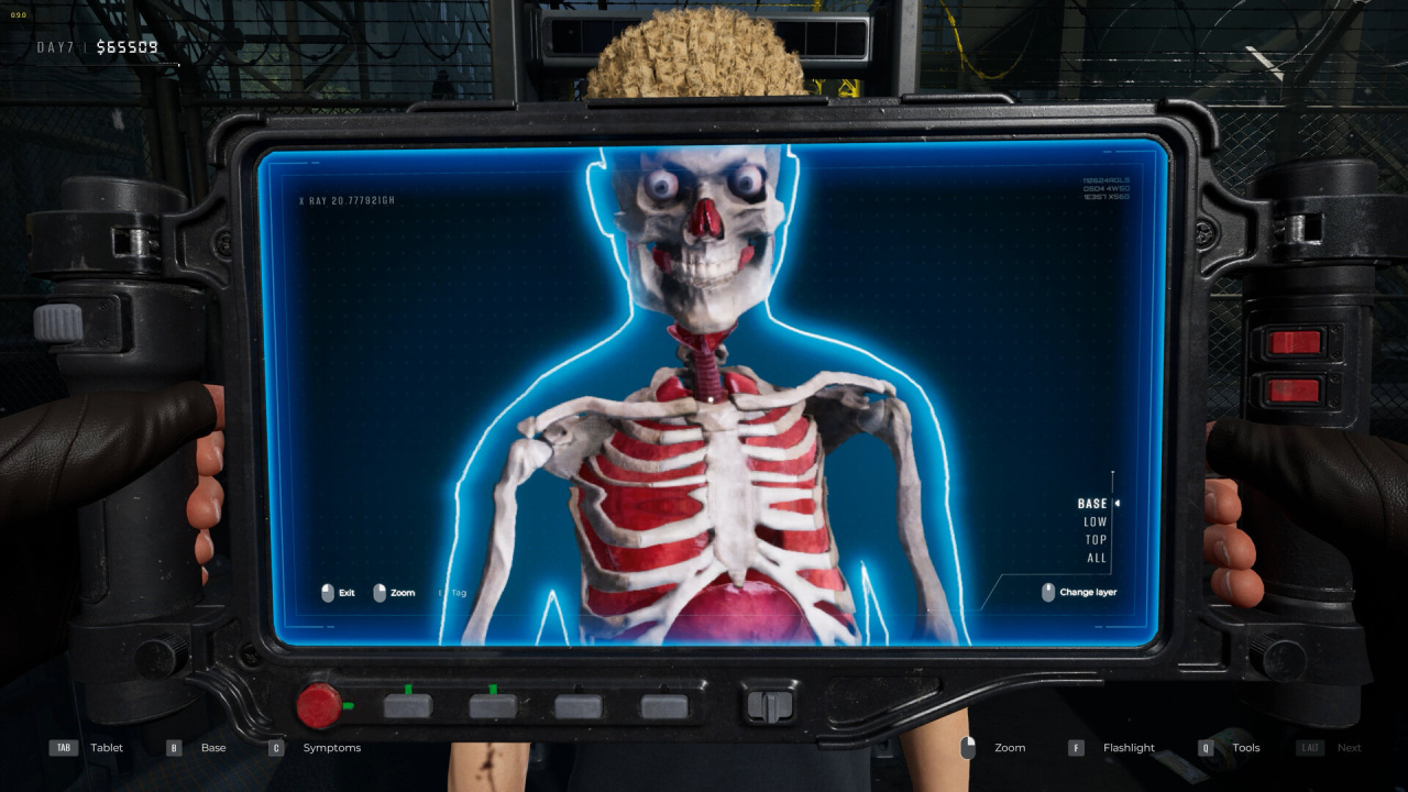 Скриншот Quarantine Zone: The Last Check PC от R.G. Механики