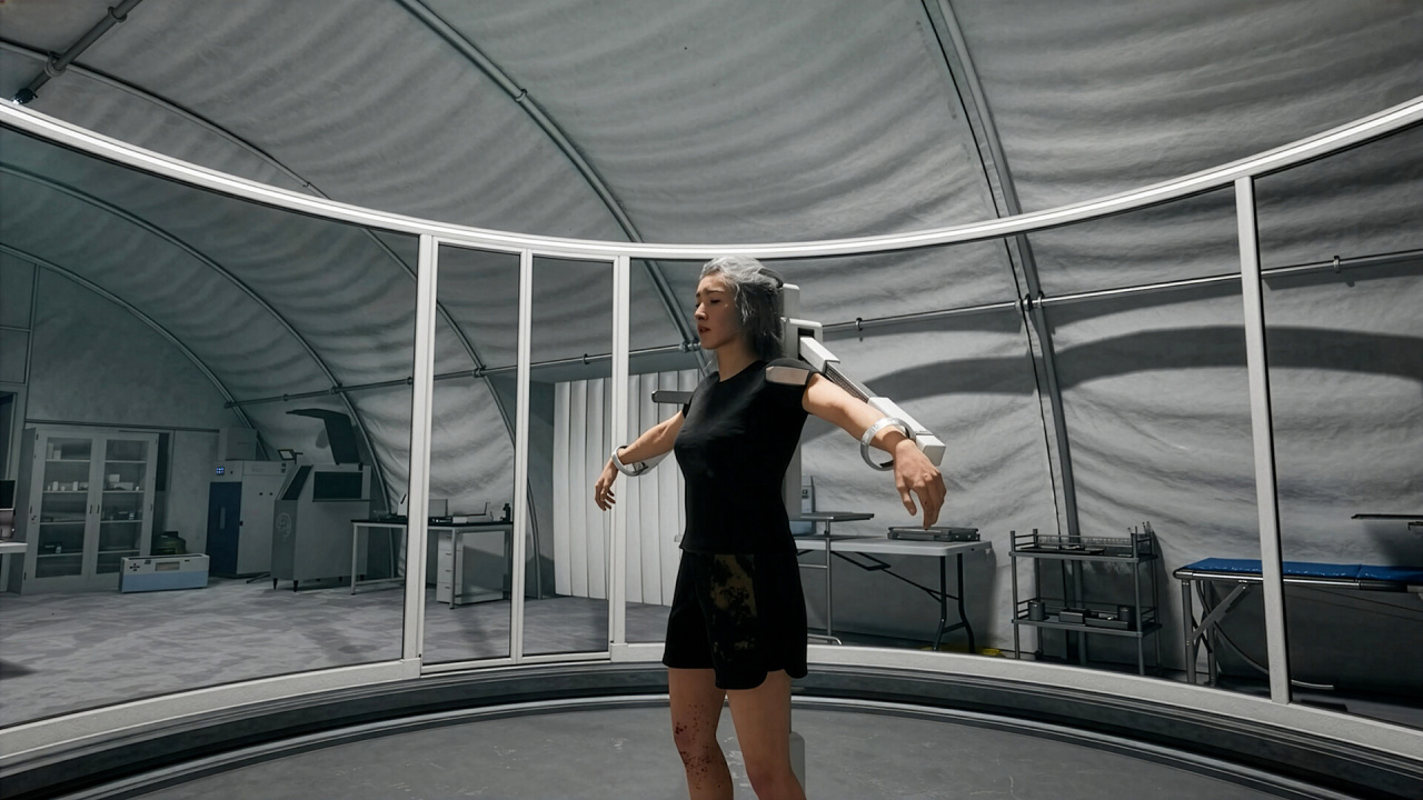 Скриншот Quarantine Zone: The Last Check PC от R.G. Механики