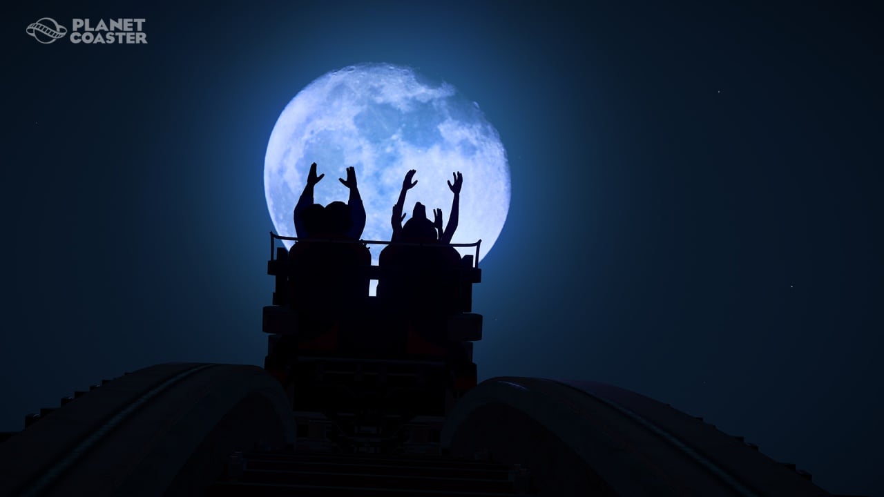 Скриншот Planet Coaster PC от dixen18 + 21 DLC