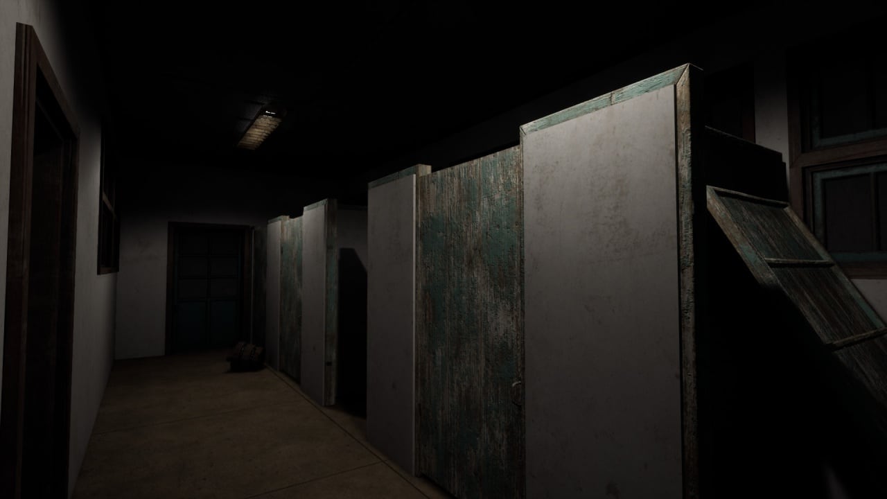 Скриншот Hanako in the abandoned school PC от R.G. Механики