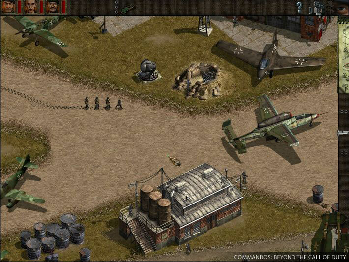 Скриншот Commandos Ammo Pack PC от R.G. Механики