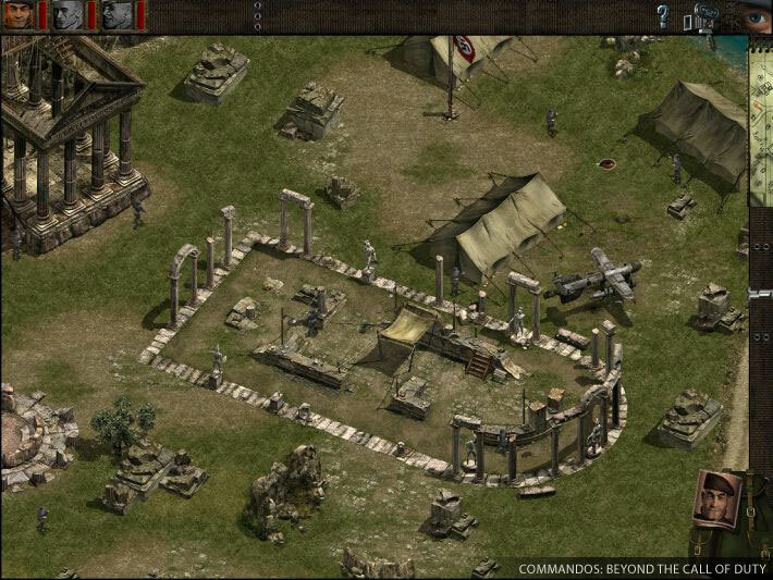 Скриншот Commandos Ammo Pack PC от R.G. Механики