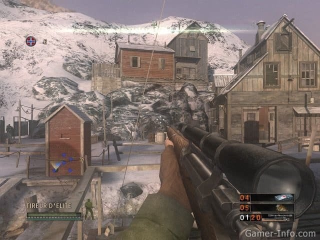 Скриншот Commandos: Strike Force PC от Edison007