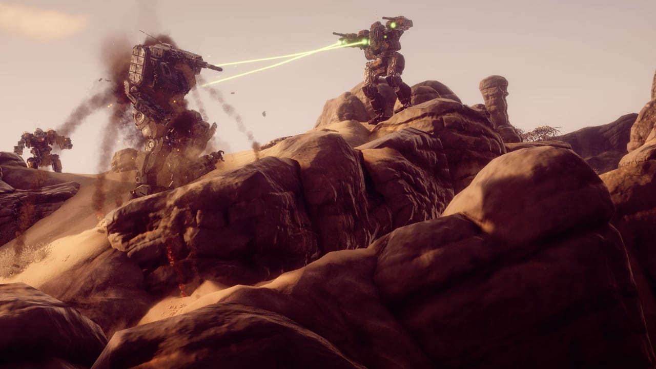 Скриншот BATTLETECH Deluxe Edition PC от xatab + DLCs