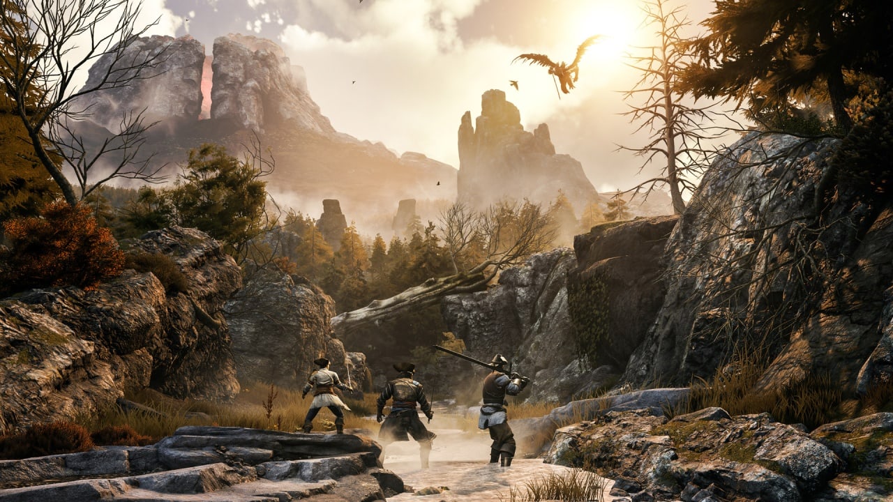 Скриншот GreedFall – Gold Edition PC от FitGirl + все DLC