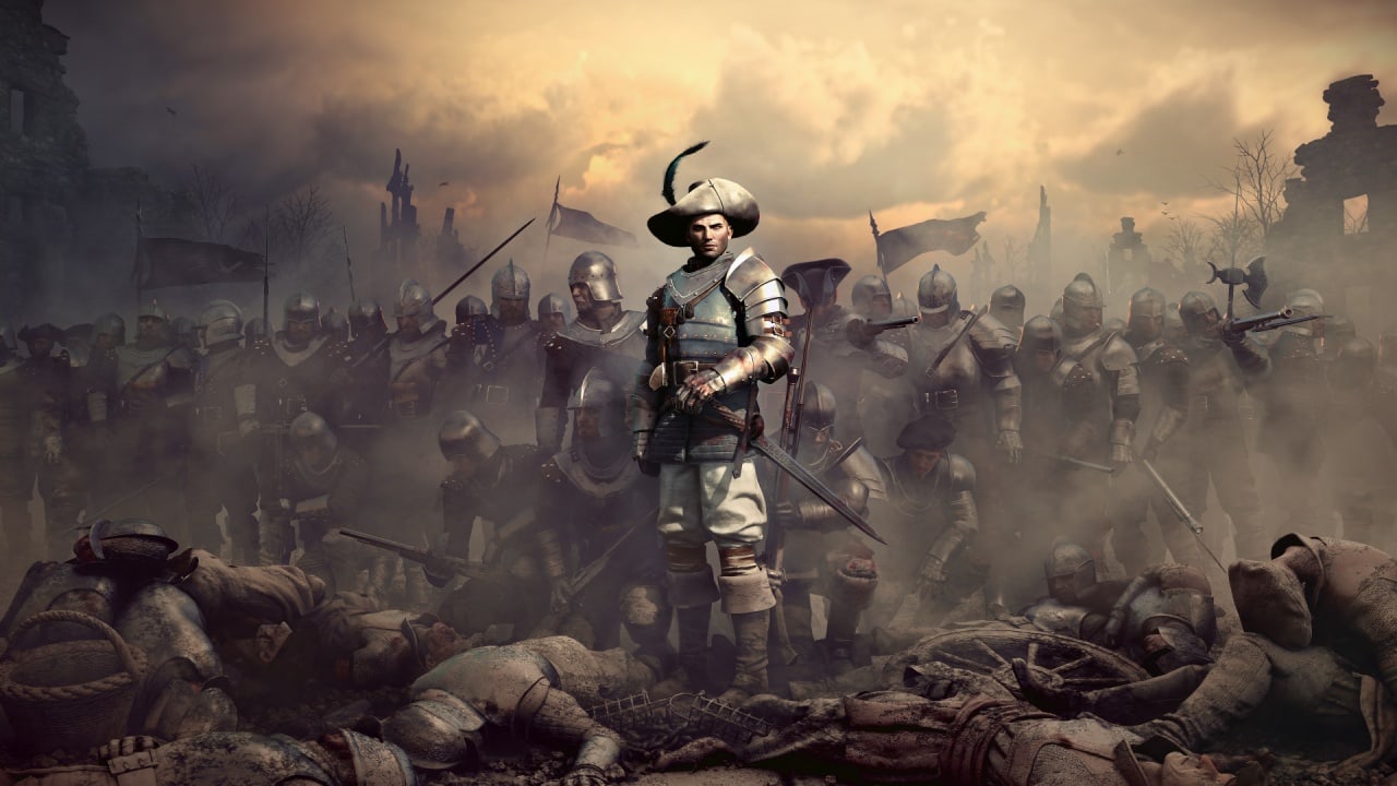 Скриншот GreedFall – Gold Edition PC от FitGirl + все DLC