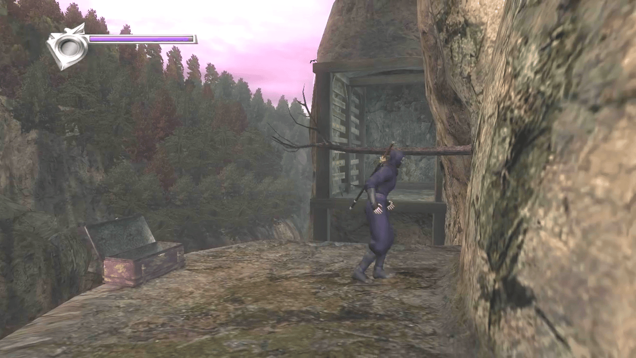 Скриншот Ninja Gaiden Black PC от R.G. Механики