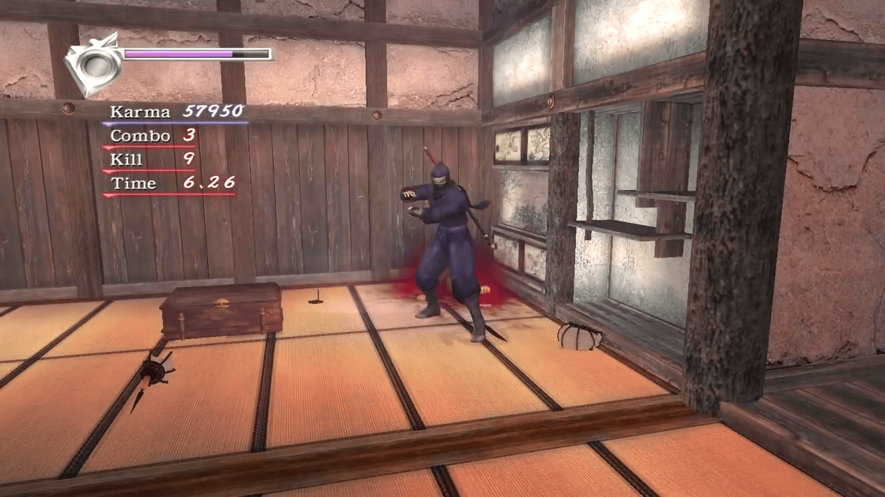 Скриншот Ninja Gaiden Black PC от R.G. Механики